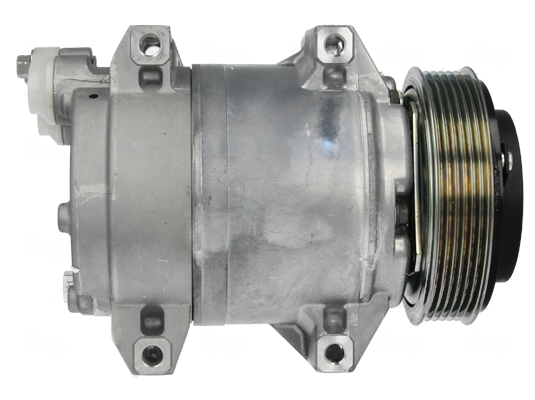 NISSENS Kompressor, klimaanlæg 89070 for VOLVO