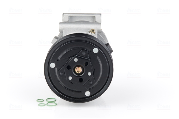 NISSENS Kompressor, klimaanlæg 89072 for RENAULT