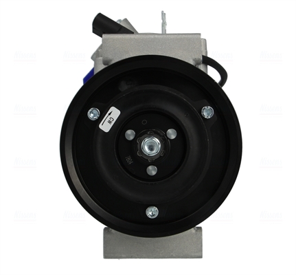 NISSENS Kompressor, klimaanlæg 89073 for AUDI