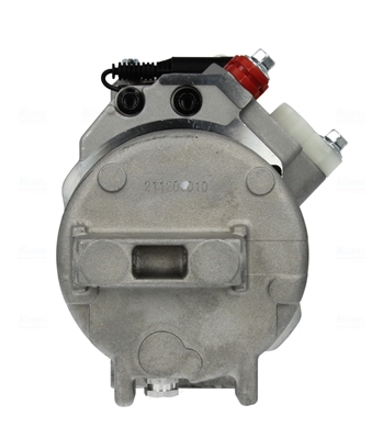 NISSENS Kompressor, klimaanlæg 89077 for BMW LAND ROVER