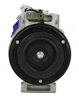 NISSENS Kompressor, klimaanlæg 89080 for BMW