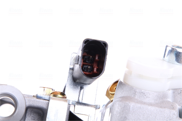 NISSENS Kompressor, klimaanlæg 89091 for PORSCHE VW
