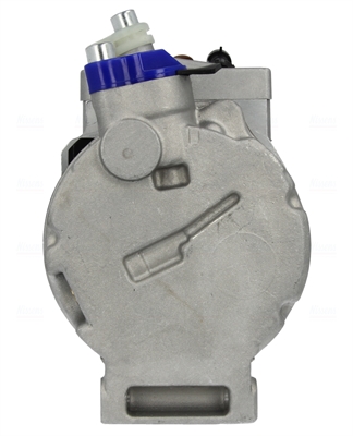 NISSENS Kompressor, klimaanlæg 89094 for FIAT LANCIA