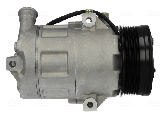 NISSENS Kompressor, klimaanlæg 89096 for VAUXHALL OPEL