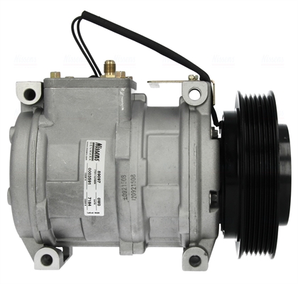 NISSENS Kompressor, klimaanlæg 89097 for JEEP CHRYSLER