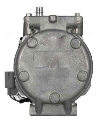 NISSENS Kompressor, klimaanlæg 89098 for TOYOTA