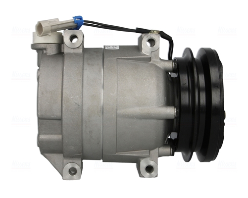 NISSENS Kompressor, klimaanlæg 89108 for DAEWOO