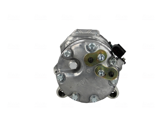 NISSENS Kompressor, klimaanlæg 89117 for VW