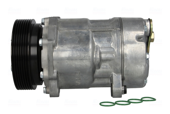 NISSENS Kompressor, klimaanlæg 89118 for VW