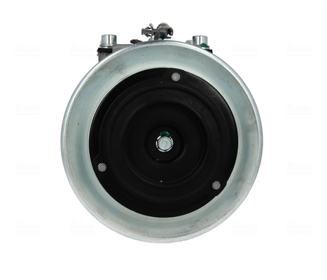 NISSENS Kompressor, klimaanlæg 89119 for TOYOTA