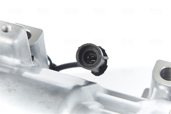 NISSENS Kompressor, klimaanlæg 89120 for LANCIA