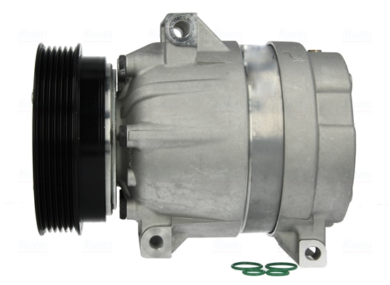 NISSENS Kompressor, klimaanlæg 89121 for RENAULT