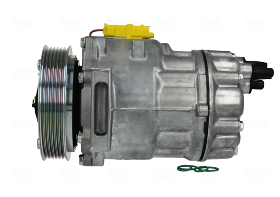 NISSENS Kompressor, klimaanlæg 89136 for PEUGEOT TOYOTA