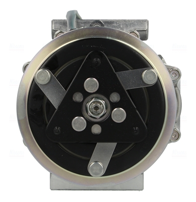 NISSENS Kompressor, klimaanlæg 89143 for VOLVO FORD
