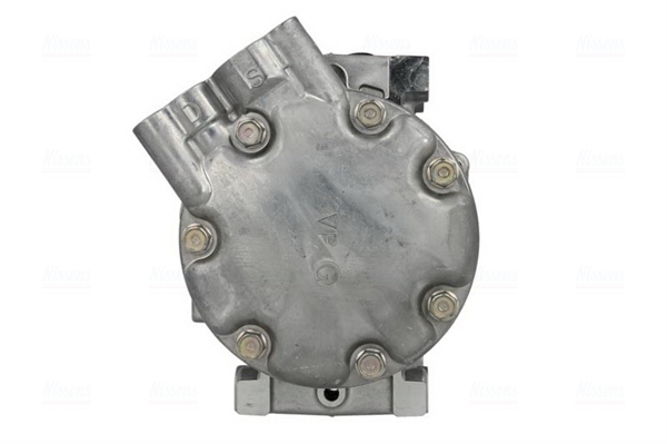 NISSENS Kompressor, klimaanlæg 89148 for DACIA RENAULT