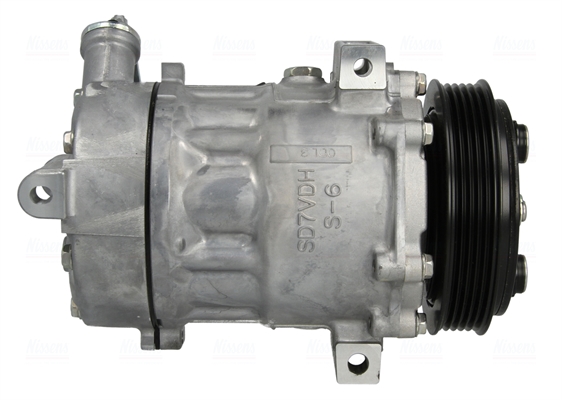 NISSENS Kompressor, klimaanlæg 89157 for OPEL VAUXHALL