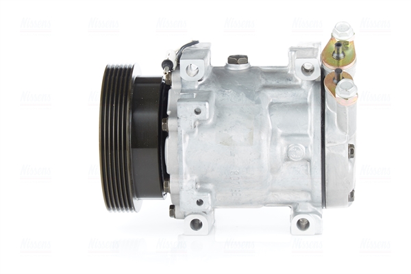 NISSENS Kompressor, klimaanlæg 89159 for RENAULT