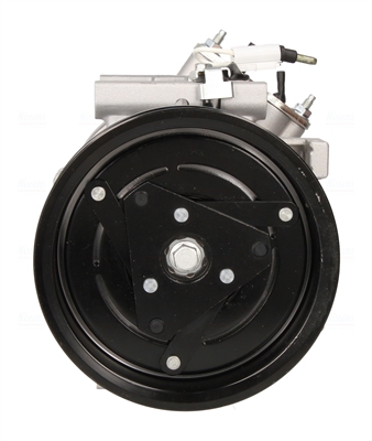 NISSENS Kompressor, klimaanlæg 89164 for RENAULT DACIA