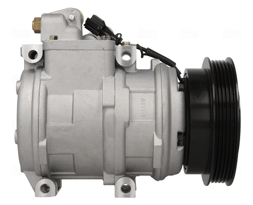 NISSENS Kompressor, klimaanlæg 89166 for KIA