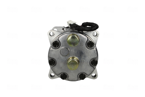 NISSENS Kompressor, klimaanlæg 89171 for PEUGEOT