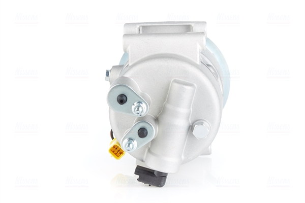 NISSENS Kompressor, klimaanlæg 89201 for PEUGEOT