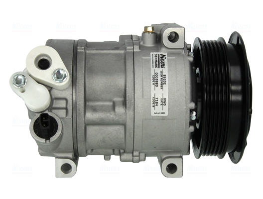 NISSENS Kompressor, klimaanlæg 89202 for OPEL VAUXHALL FIAT ABARTH CHRYSLER