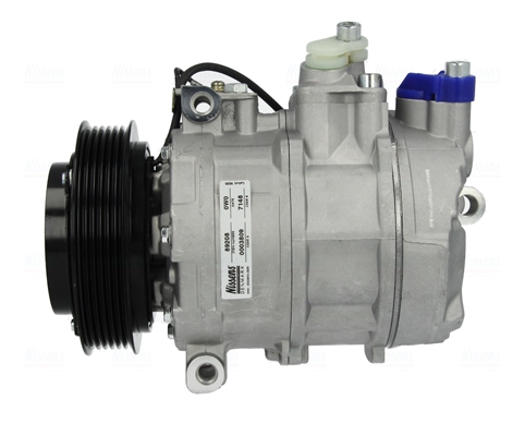 NISSENS Kompressor, klimaanlæg 89208 for SAAB