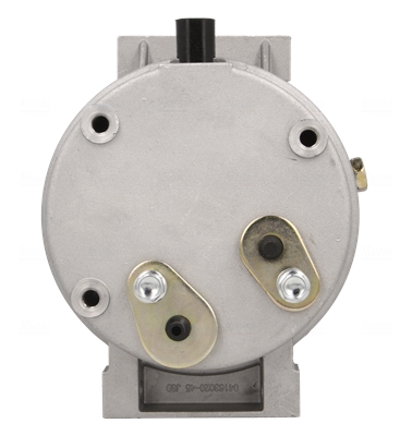 NISSENS Kompressor, klimaanlæg 89217 for RENAULT