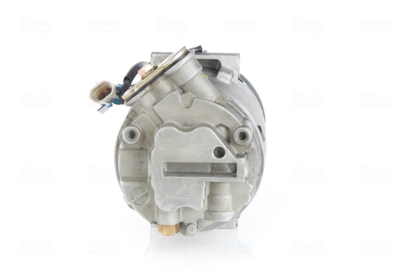 NISSENS Kompressor, klimaanlæg 89222 for OPEL VAUXHALL