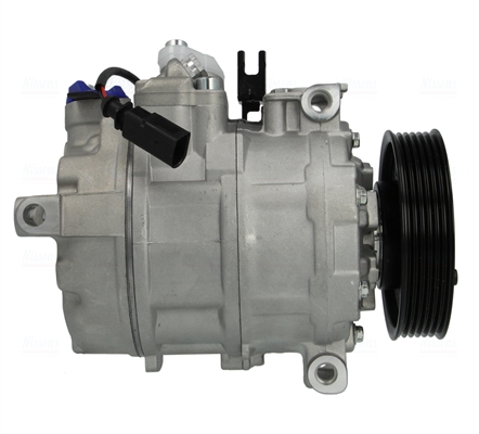 NISSENS Kompressor, klimaanlæg 89223 for AUDI