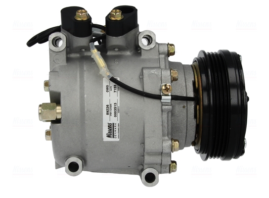 NISSENS Kompressor, klimaanlæg 89226 for HONDA