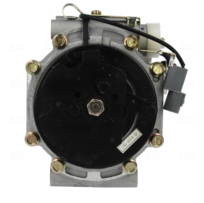 NISSENS Kompressor, klimaanlæg 89227 for MITSUBISHI