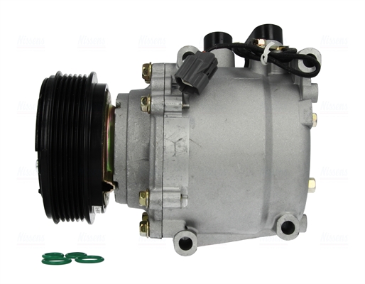 NISSENS Kompressor, klimaanlæg 89233 for HONDA