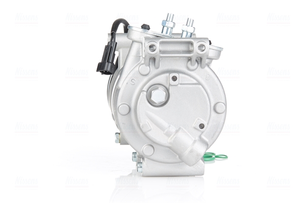 NISSENS Kompressor, klimaanlæg 89234 for FORD VOLVO
