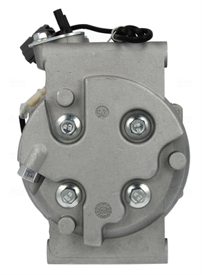 NISSENS Kompressor, klimaanlæg 89235 for HONDA