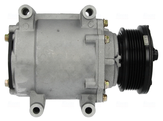 NISSENS Kompressor, klimaanlæg 89239 for JAGUAR
