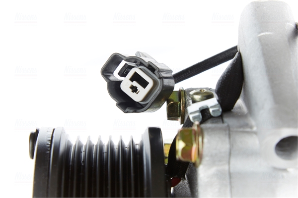 NISSENS Kompressor, klimaanlæg 89242 for HONDA