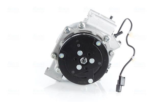 NISSENS Kompressor, klimaanlæg 89246 for HONDA