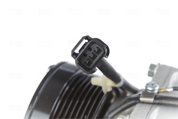 NISSENS Kompressor, klimaanlæg 89247 for HONDA
