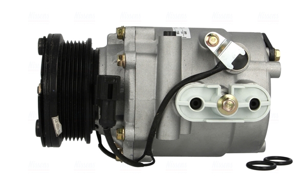NISSENS Kompressor, klimaanlæg 89248 for MERCURY FORD