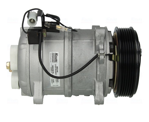NISSENS Kompressor, klimaanlæg 89249 for VOLVO