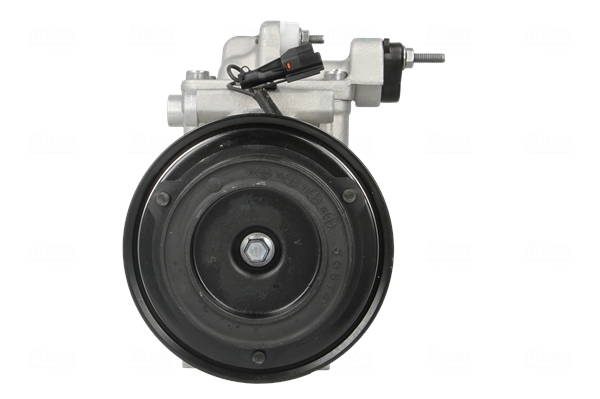 NISSENS Kompressor, klimaanlæg 89256 for KIA