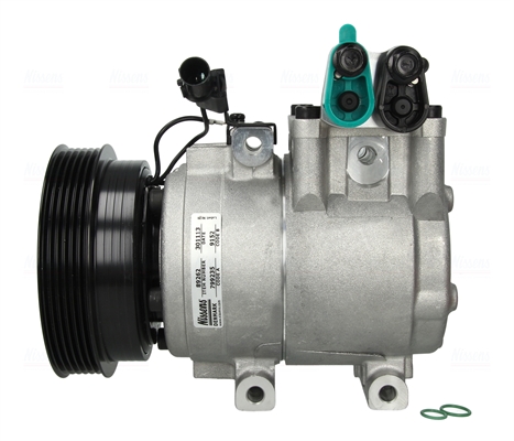NISSENS Kompressor, klimaanlæg 89262 for HYUNDAI