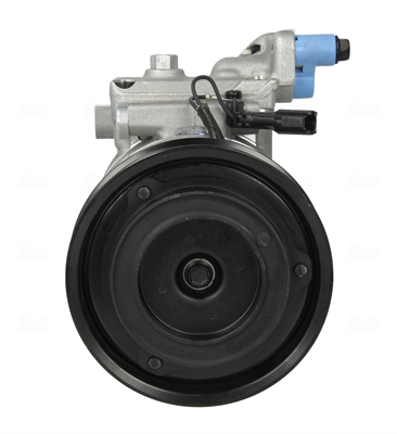 NISSENS Kompressor, klimaanlæg 89265 for KIA