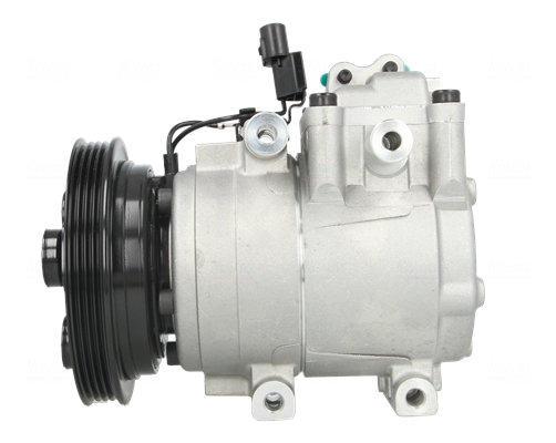 NISSENS Kompressor, klimaanlæg 89274 for HYUNDAI