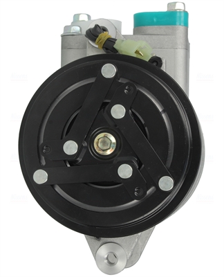 NISSENS Kompressor, klimaanlæg 89275 for DAEWOO