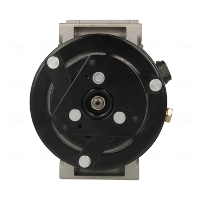 NISSENS Kompressor, klimaanlæg 89281 for RENAULT