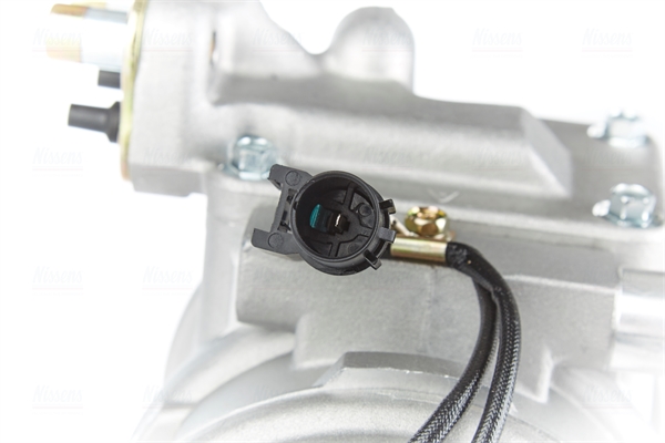 NISSENS Kompressor, klimaanlæg 89286 for KIA