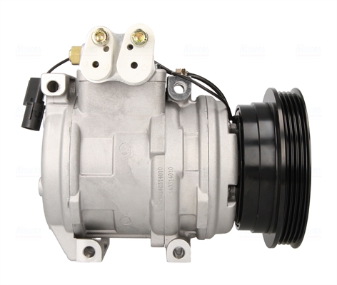 NISSENS Kompressor, klimaanlæg 89289 for HYUNDAI