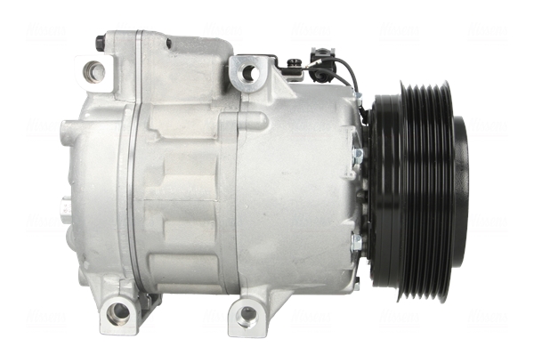 NISSENS Kompressor, klimaanlæg 89293 for KIA